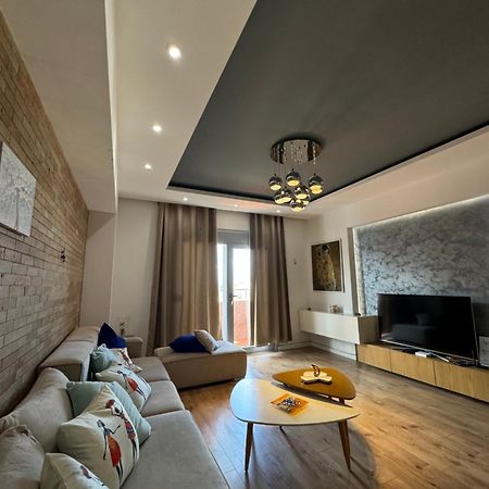 דירות Vlorë Kreilux Valona מראה חיצוני תמונה