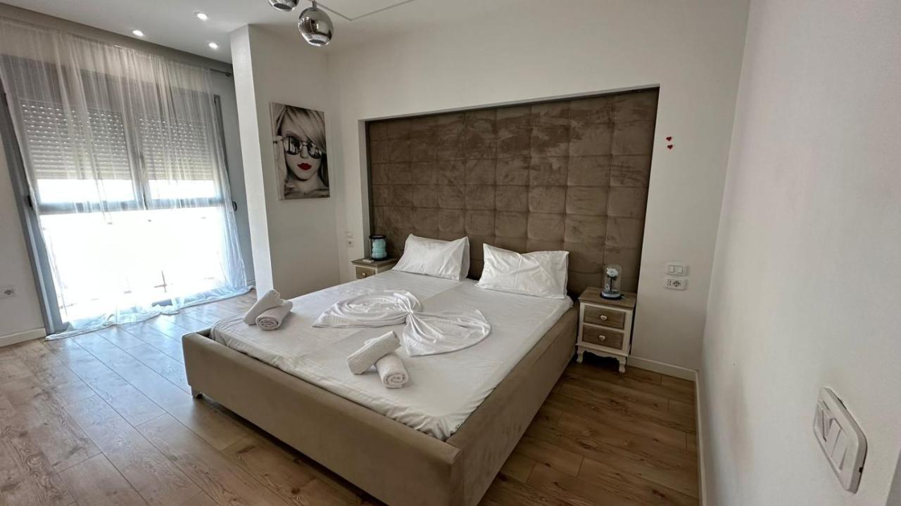 דירות Vlorë Kreilux Valona מראה חיצוני תמונה