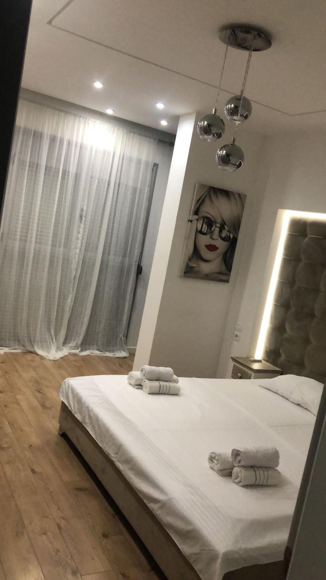 דירות Vlorë Kreilux Valona מראה חיצוני תמונה