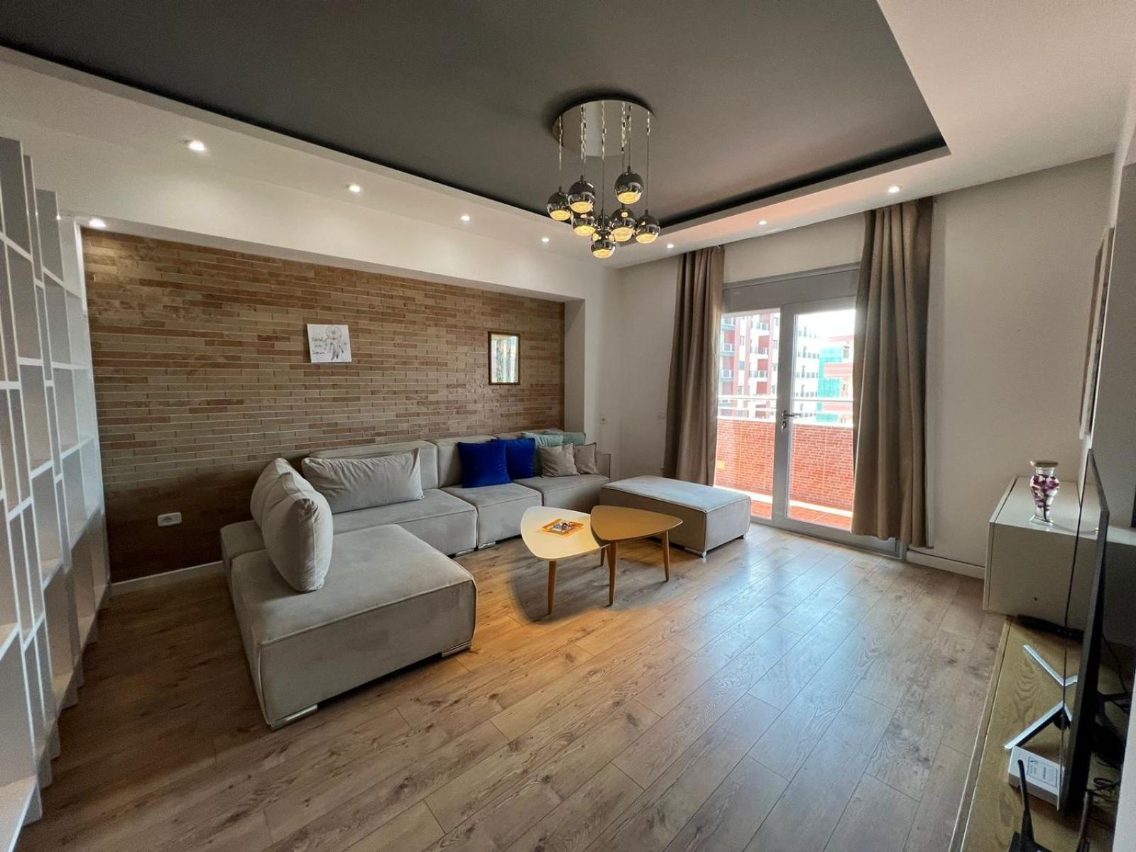 דירות Vlorë Kreilux Valona מראה חיצוני תמונה