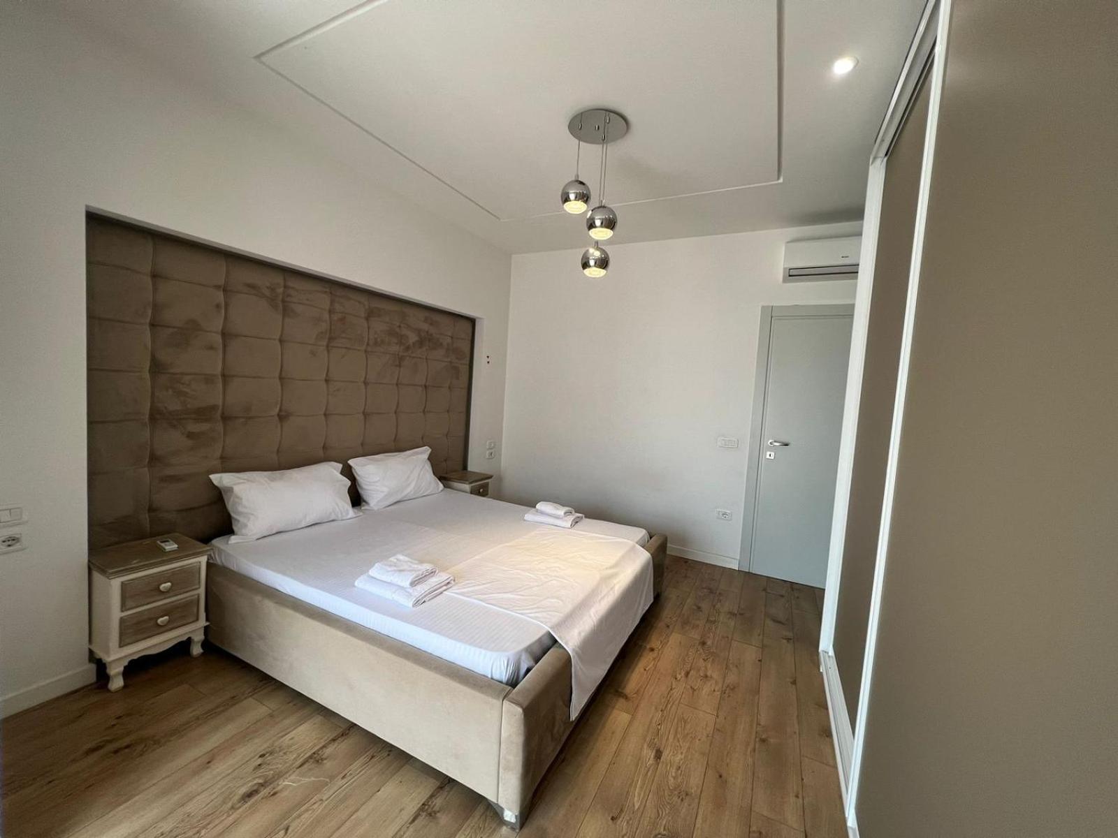 דירות Vlorë Kreilux Valona מראה חיצוני תמונה