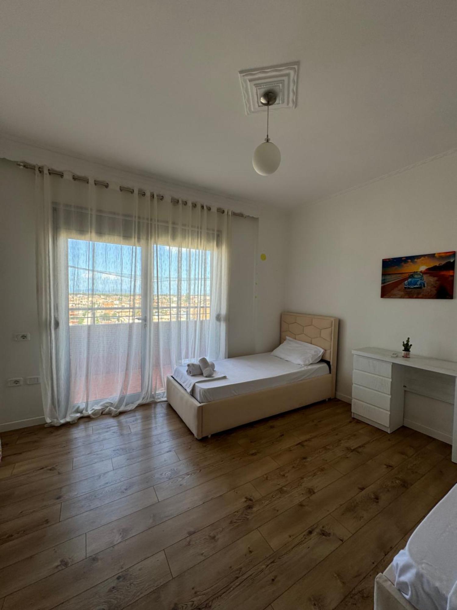 דירות Vlorë Kreilux Valona מראה חיצוני תמונה