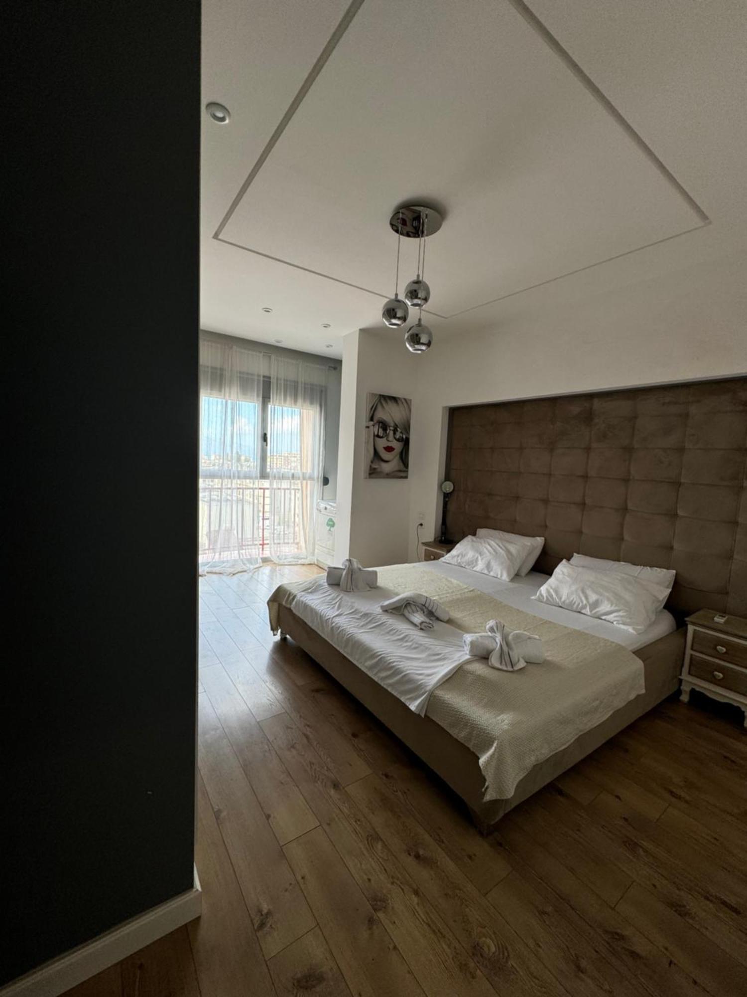 דירות Vlorë Kreilux Valona מראה חיצוני תמונה