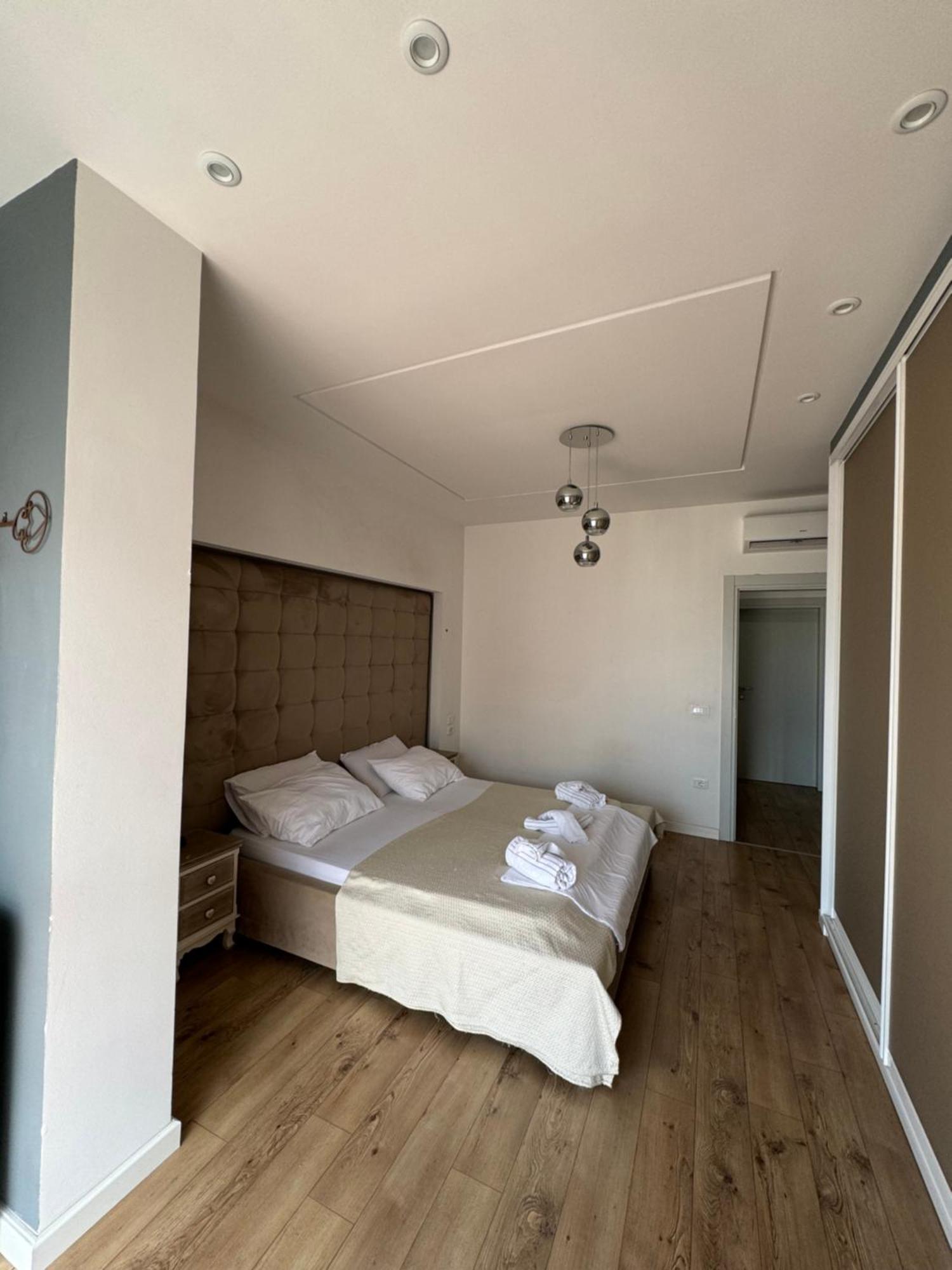 דירות Vlorë Kreilux Valona מראה חיצוני תמונה