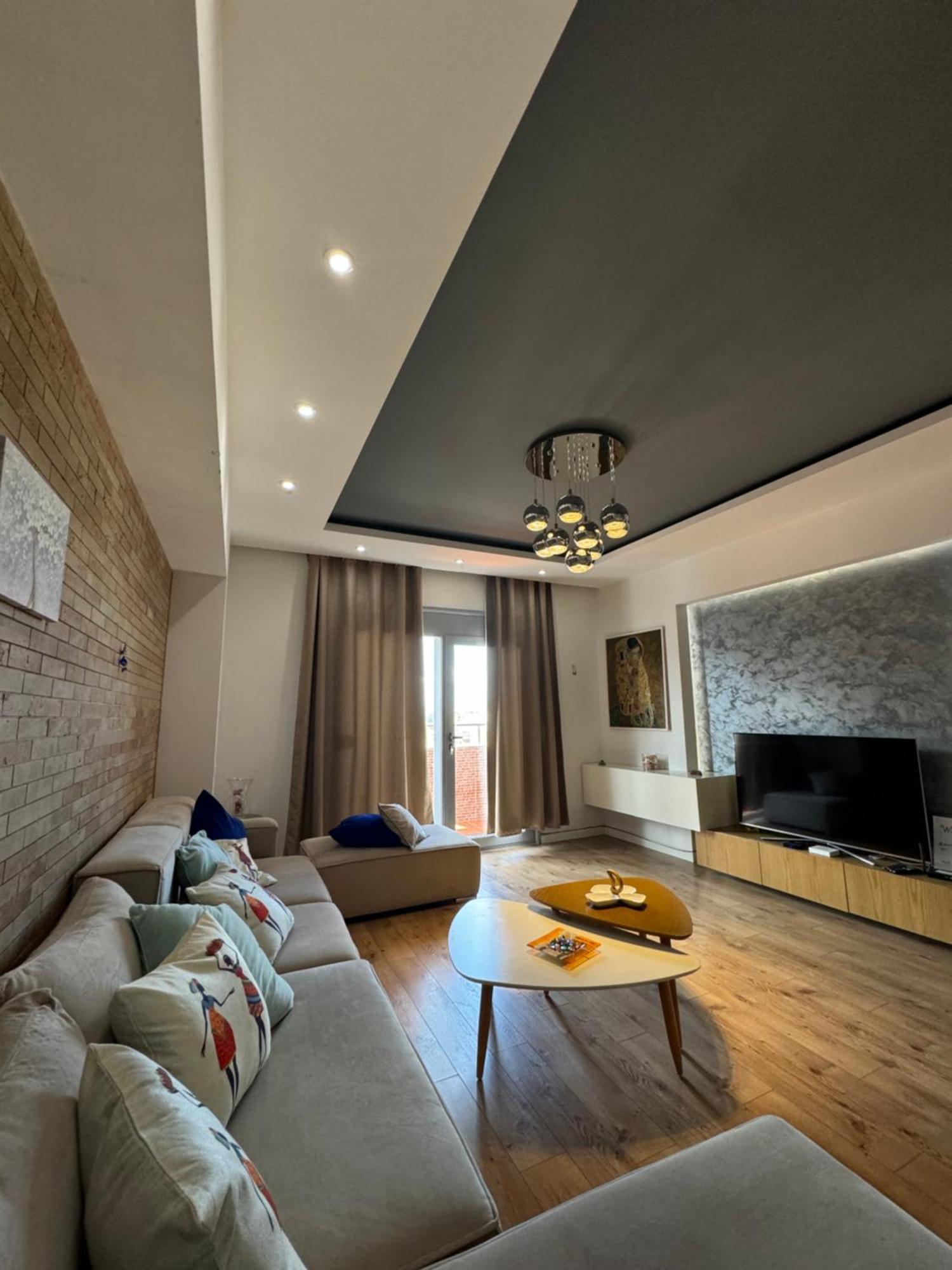 דירות Vlorë Kreilux Valona מראה חיצוני תמונה