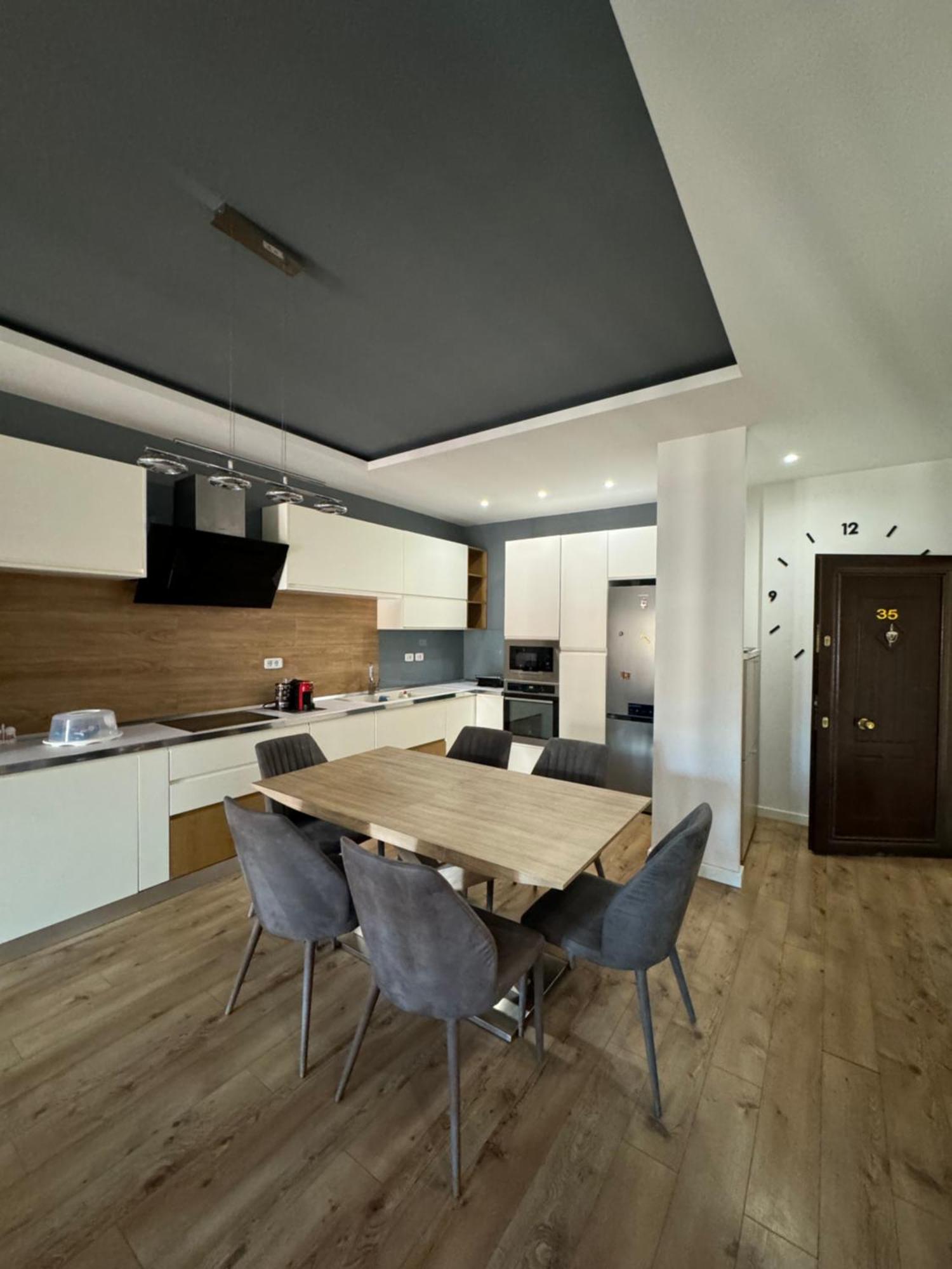 דירות Vlorë Kreilux Valona מראה חיצוני תמונה