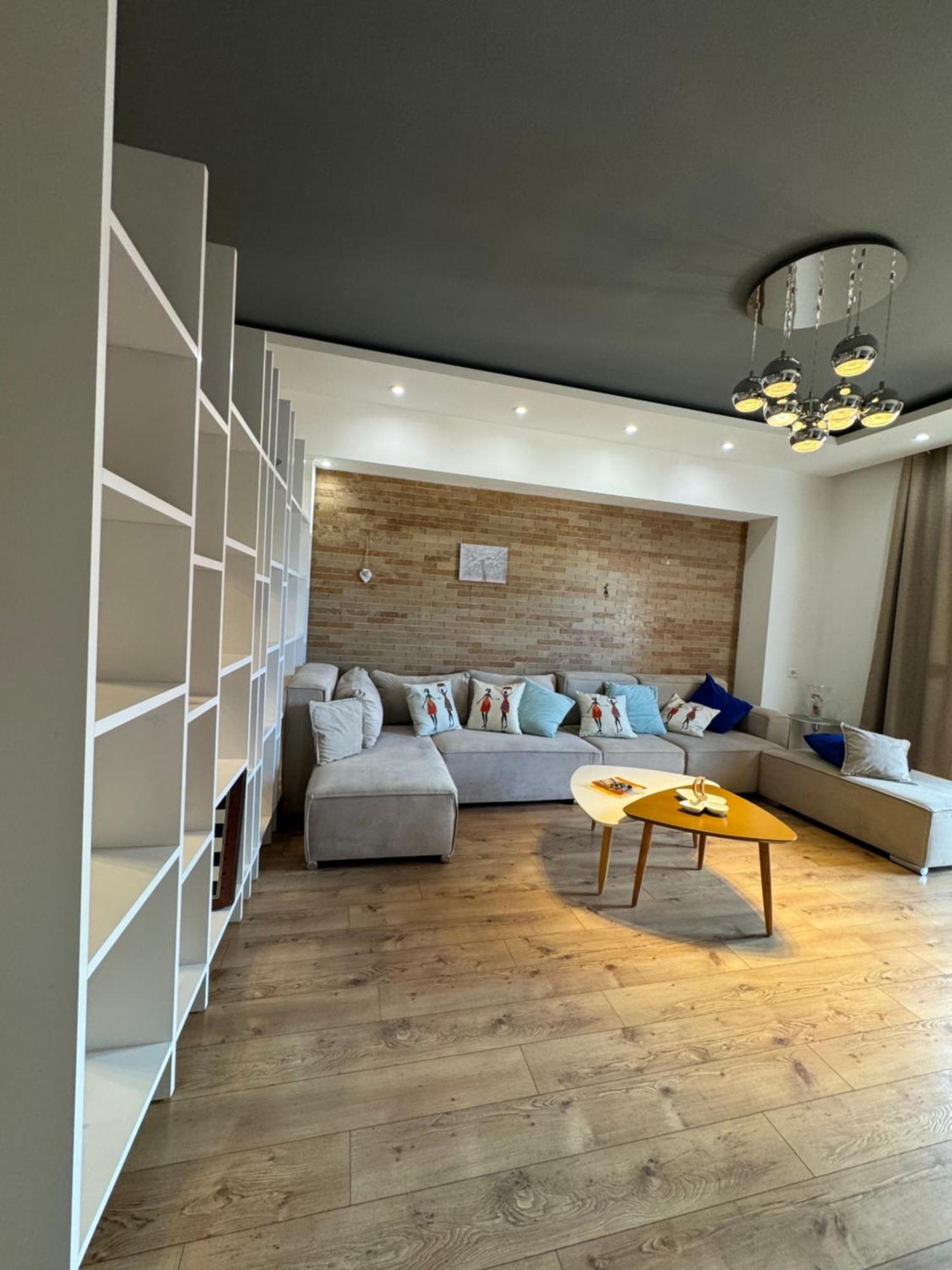 דירות Vlorë Kreilux Valona מראה חיצוני תמונה