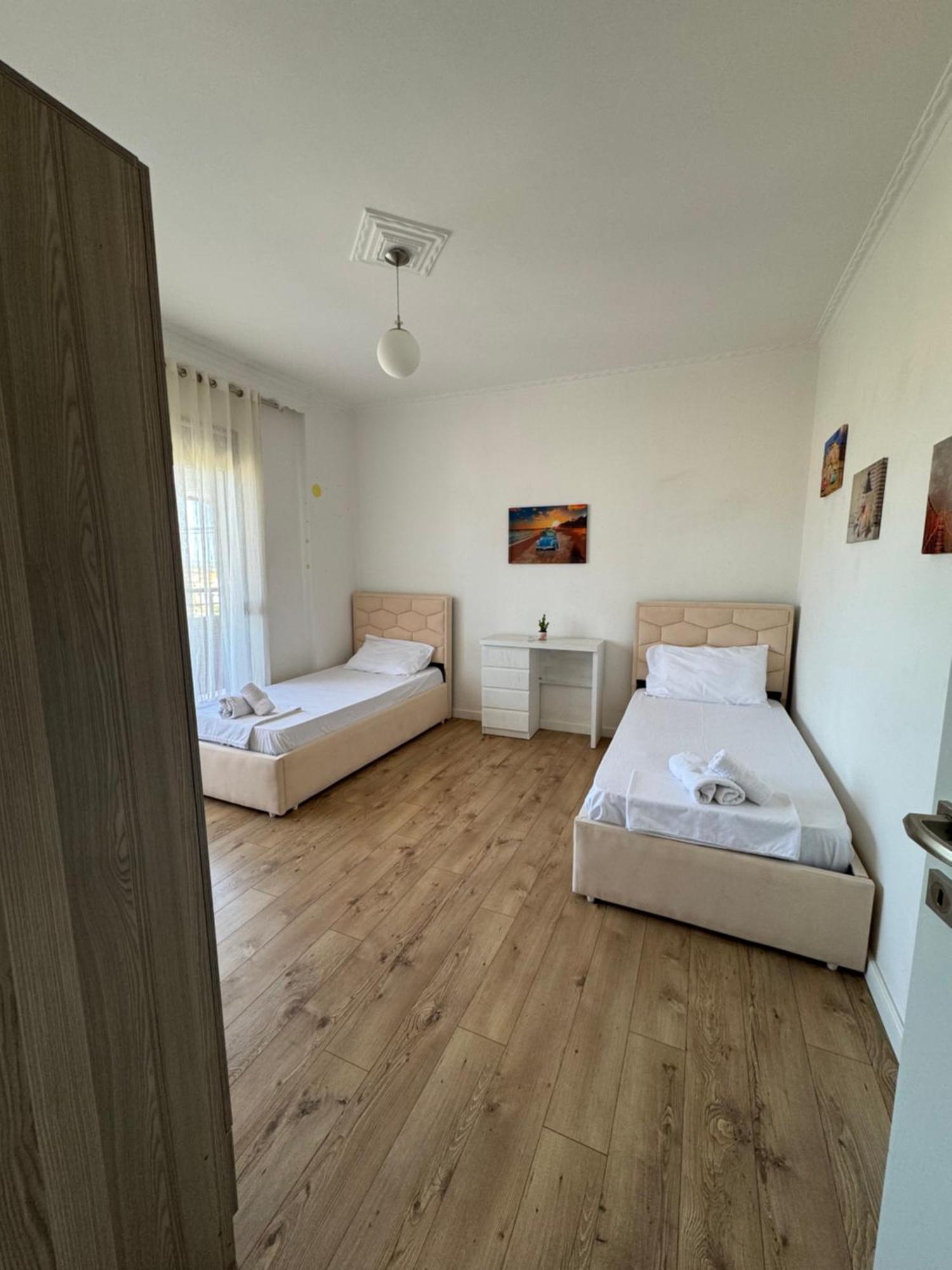 דירות Vlorë Kreilux Valona מראה חיצוני תמונה