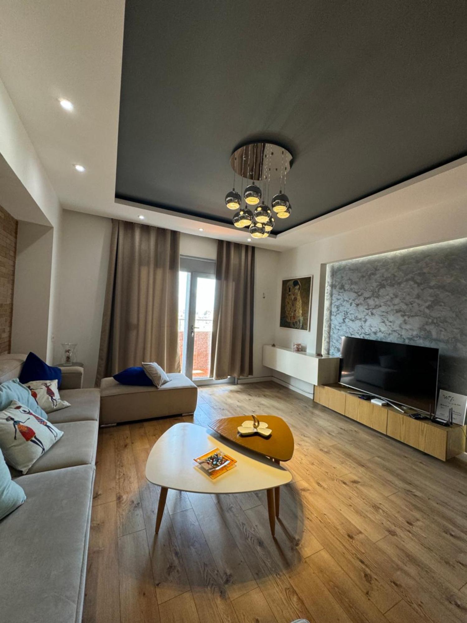 דירות Vlorë Kreilux Valona מראה חיצוני תמונה