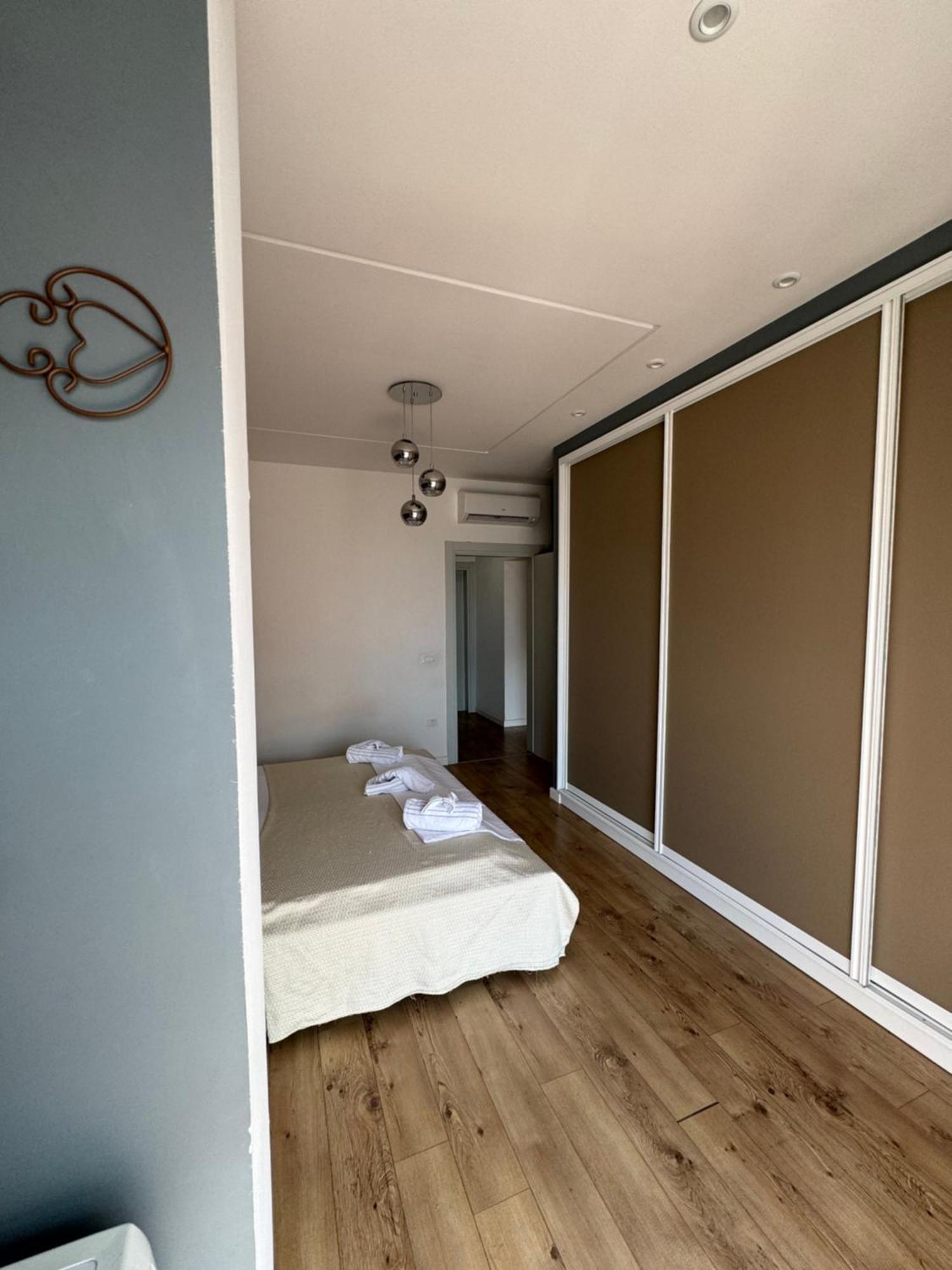 דירות Vlorë Kreilux Valona מראה חיצוני תמונה